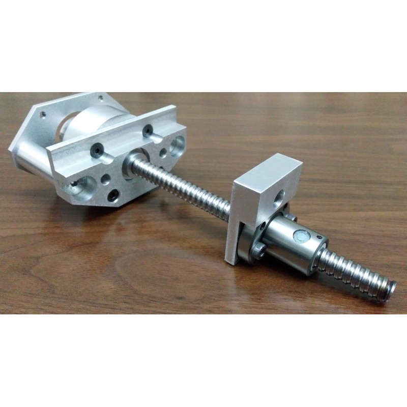 CNC Conversion Kit for Y-Axis – Wide Table X2 Mini Mill